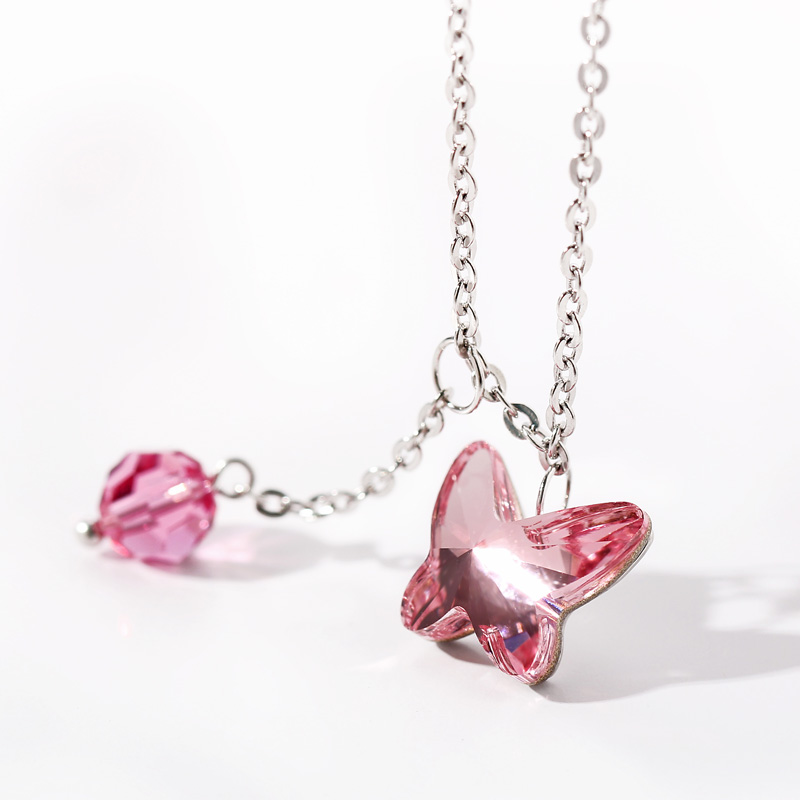 Chaine de cheville Femme T400 en Argenterie - Ref 3104743 Image 3