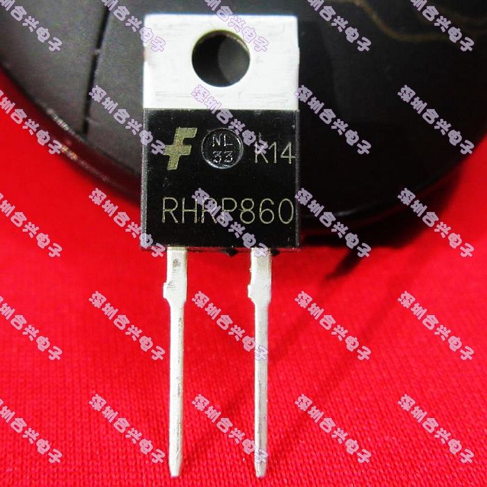 RHRP860 RHR860 Quick Recovery Diode (Real Brand New Original One Replacement)