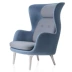 Ghế Sofa Ghế thoải mái Ghế Anle Ghế Bắc Kinh Lying Lounge Ghế Đan Mạch Nhà thiết kế sáng tạo Nội thất hình FRP ghế phòng khách Đồ nội thất thiết kế