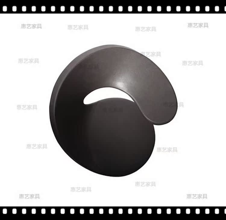 Ghế Internet Ghế phòng kinh doanh Ghế FRP Đồ nội thất hình Bắc Âu Phong cách thiết kế sáng tạo N T Máy tính học sofa gỗ nguyên khối