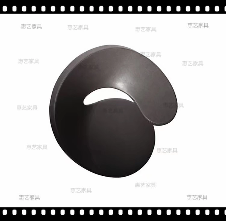 Ghế Internet Ghế phòng kinh doanh Ghế FRP Đồ nội thất hình Bắc Âu Phong cách thiết kế sáng tạo N T Máy tính học ghế sofa giường kéo