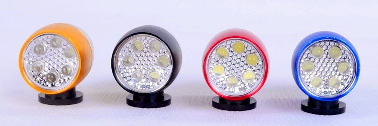 Eclairage pour vélo - Ref 2400600 Image 62