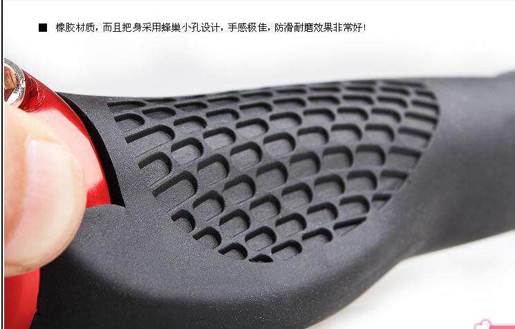 Poignées de vélo HAIYING - Ref 2334035 Image 75