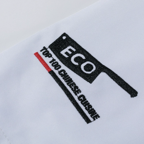 Тонкая дышащая хлопковая летняя одежда для работы подходит для мужчин и женщин, короткий рукав