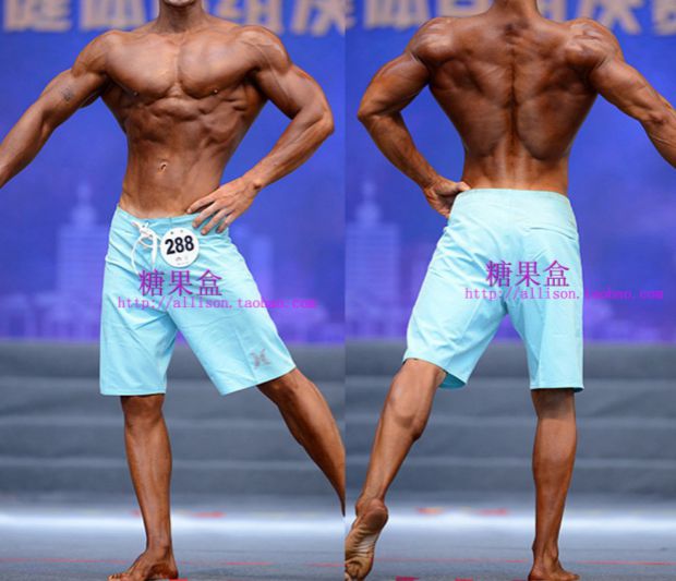 Trò chơi thể dục nam quần đi biển nhanh khô / quần mùa hè lỏng năm quần / quần short thể thao kích thước lớn quần lướt 	quần dài đi biển nữ	