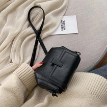 Hong Kong 2020 new fashion trends pet square French texture this year trendy satchel bag womens bag