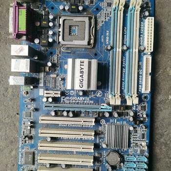 Negotiate on the Price for Gigabyte Ga-P43-Es3G Motherboard, Without Cpu.
