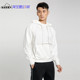 Nike/耐克 NSW 刺绣小LOGO 男子针织套头连帽运动卫衣 CV0865-133