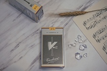 (Limited time special) Clarinet Post Vandoren Bendellin V12 gray box (imported from France)