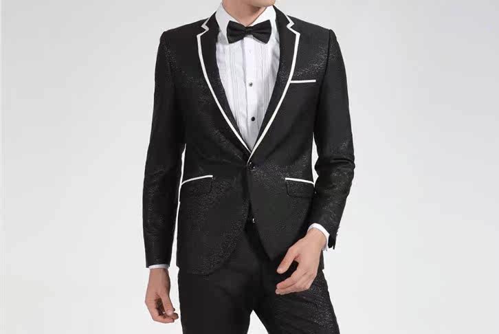 Costume homme en laine pour été - Ref 1563622 Image 6