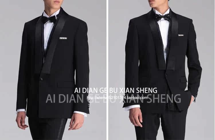 Costume homme en laine pour Quatre saisons - Ref 1563892 Image 9