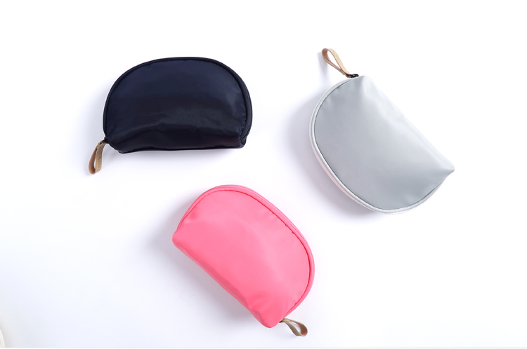 Mẹ xách tay mini mỹ phẩm túi nhỏ mỹ phẩm lưu trữ túi mỹ phẩm nữ túi du lịch cầm tay túi xách son môi balo cho mẹ bỉm sữa