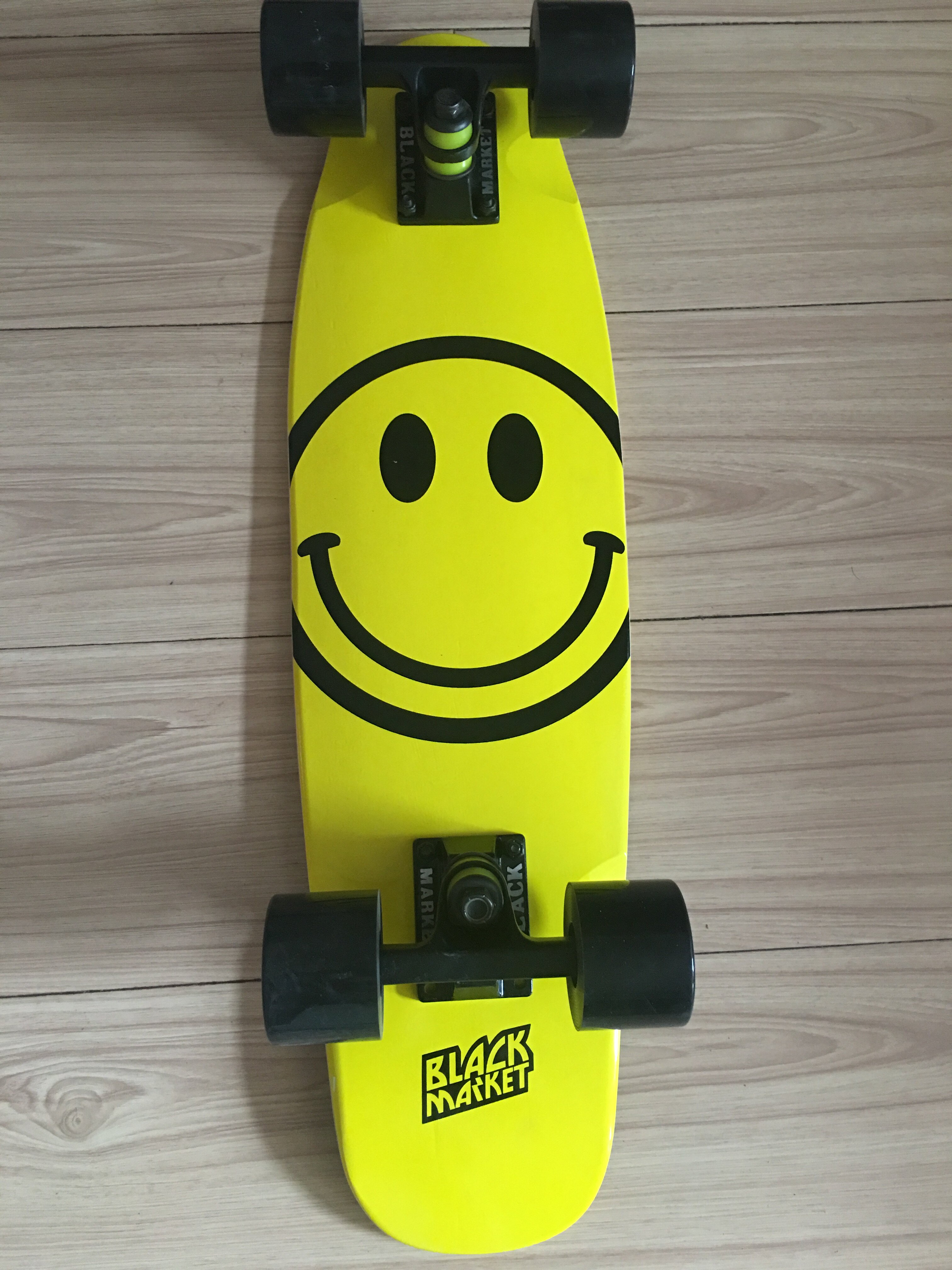Skateboard BLACK MARKET - Ref 2595678 Image 3