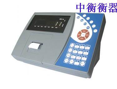 宁波XK3118-D11P带打印数字地磅/电子汽车衡称重/显示器包邮