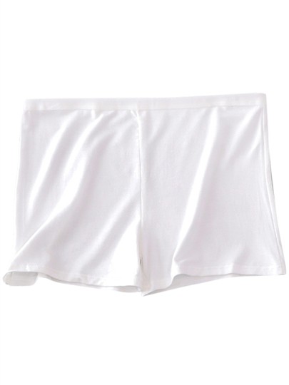 Schwarze, nicht kräuselnde Sicherheitshose aus Modal, Anti-Exposition, Damen-Leggings, nahtlose Leggings, dünner Sommer