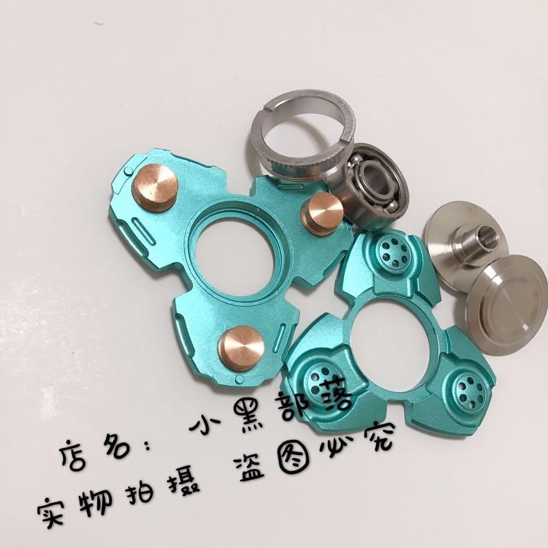 Finger spinner TORQBAR BRASS - Ref 2618963 Image 13