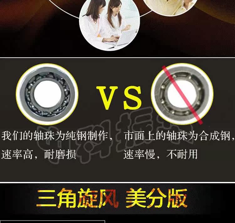 Finger spinner OTHER   - Ref 2618960 Image 7