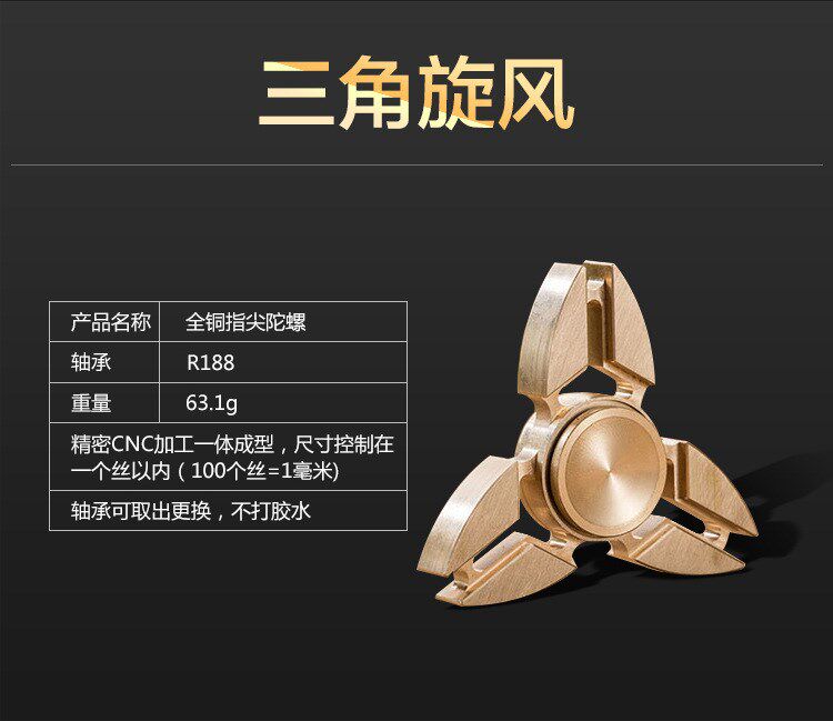 Hand spinner - Ref 2618755 Image 5