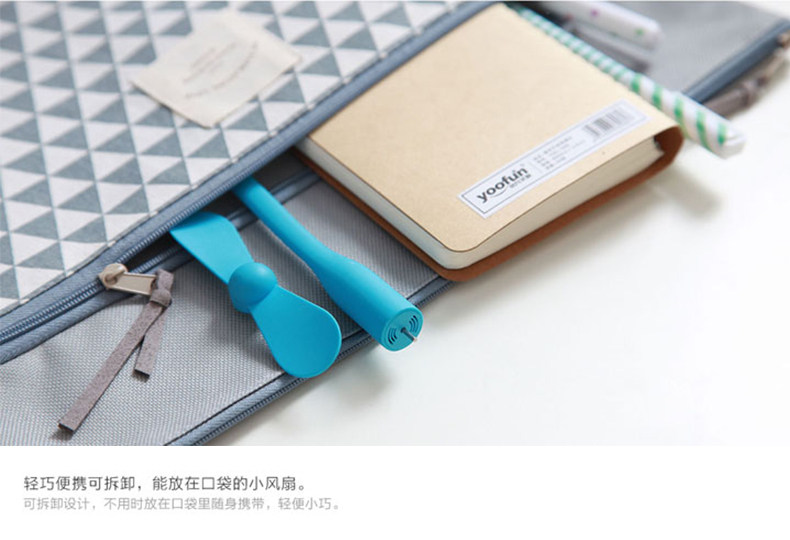 Ventilateur USB - Ref 403140 Image 7