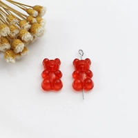 (Вертикальное отверстие) красное