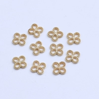 8 мм Clover KC Gold 10 штук.