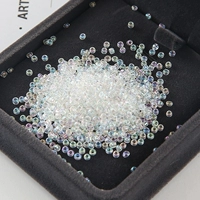 2 мм белый цвет 15 грамм около 1000 штук