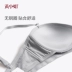 Miss Huang có thể tháo rời đồ lót quây vô hình Thu thập không có vòng thép Mùa hè mỏng ống top bra