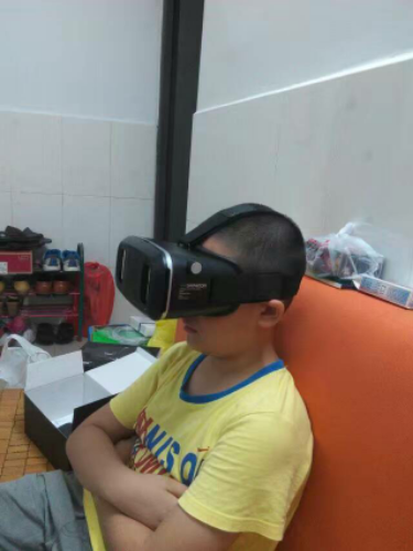 Lunettes VR ou 3D SHINECON - Ref 1233123 Image 9