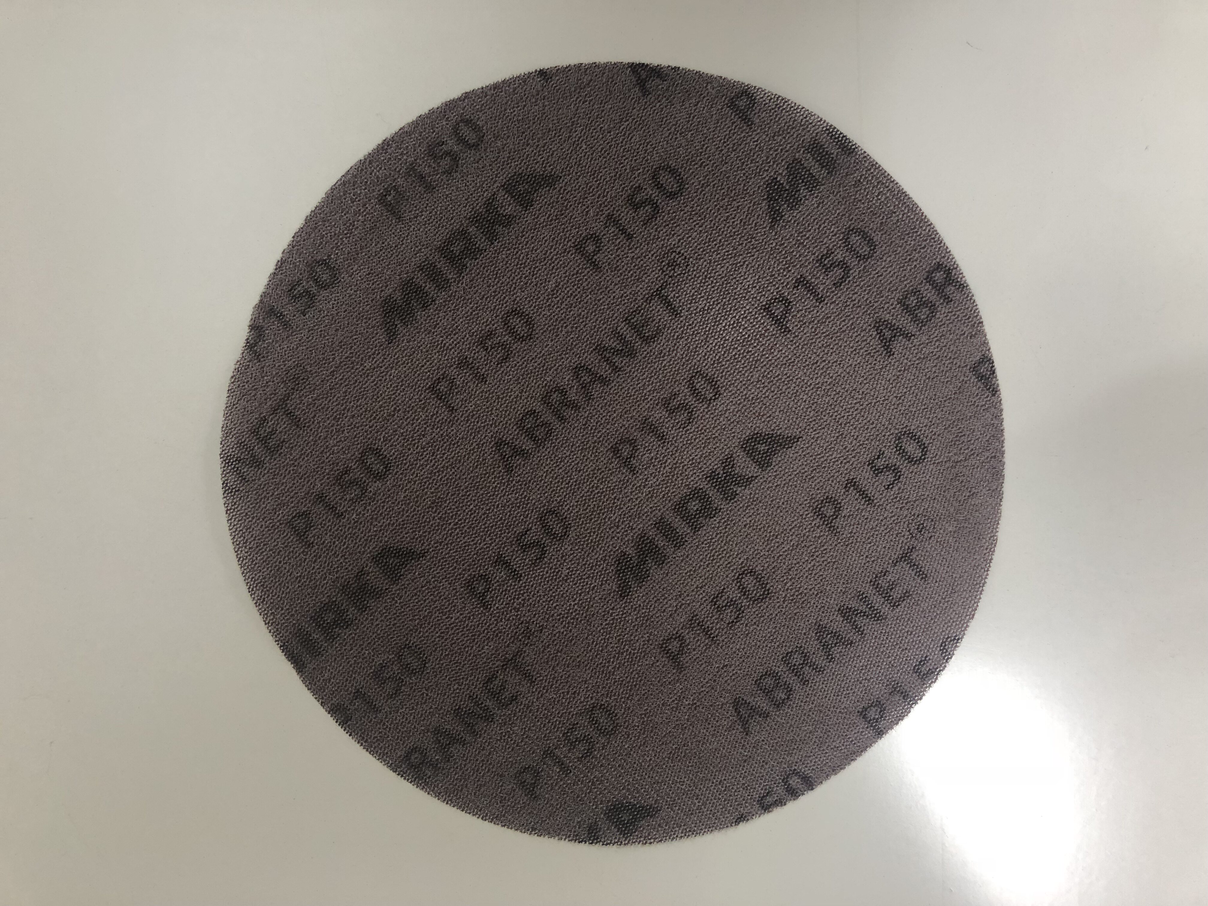 Imported without hole disc mesh Sand Paper Long Pole 9 Inch Anti Clogging Mesh Sandwood Wall Polished Sandpaper