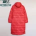 Áo khoác nam Adidas dài xuống áo khoác thể thao bóng đá Manchester United ấm áp áo khoác AY2792 BP6979 - Thể thao xuống áo khoác
