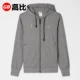 ADIDAS WJ FZ HOODY Áo khoác nam trùm đầu Wuji AY4148 S93505 AB4346 - Áo khoác thể thao / áo khoác