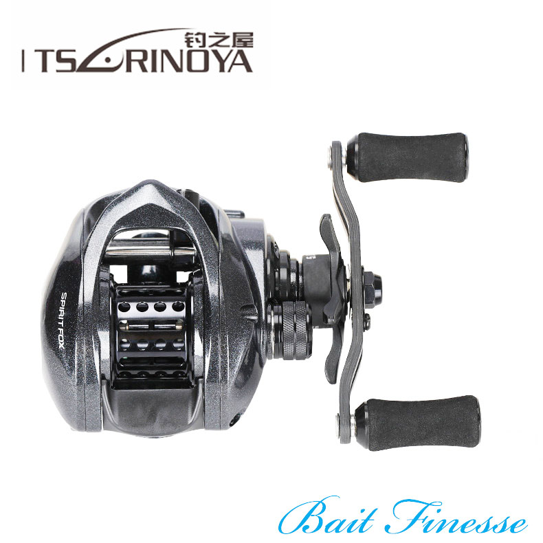 Fishing House Hearn Fox High Speed Ratio Mandarin Fish Wheel 50 Type Super Minor Things Water Drop Wheel Carbon Road Subsea Bass Fishing Wheel Shallow Line Cup