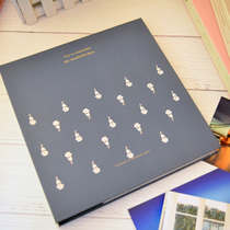 6 inch album album 4R100 baby growth commemorative album album insert type insert type Korean version