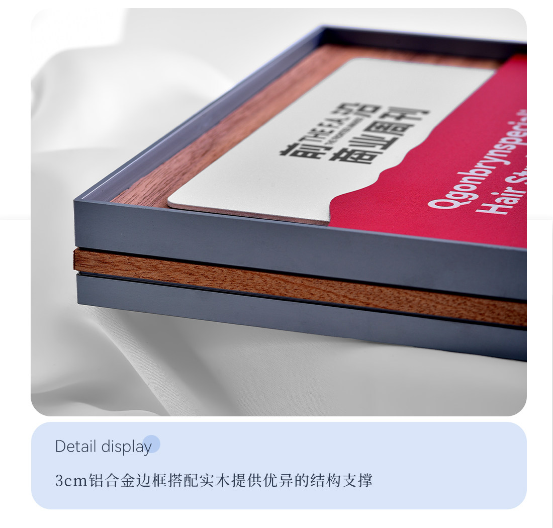 Заказной трофеи/медали/награды/сертификаты 报社周刊活动颁奖奖牌木质商务颁奖牌证书奖状创意设计刻字纪念品