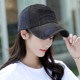 여성용 모자, 한국어 버전, 새로운 트렌디한 봄 여름 야구 모자, 자외선 차단, 패셔너블한 대비 피크 캡, 남성용 커플 스포츠 모자
