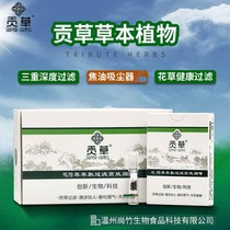 Tonga disposable cigarette laurel flower cool triple filter smoking smoking medicine smoking cigarette mouth for men