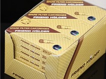 Buy one to one Japanese smoke friend filter chip discarded cycle filter core