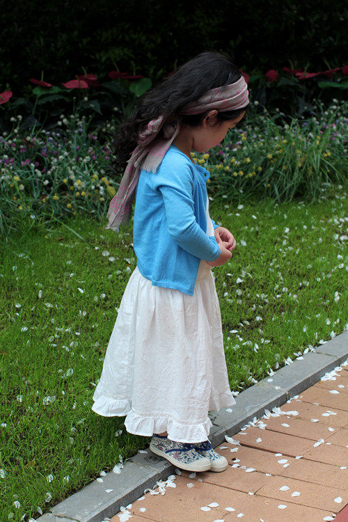 Jupe fillette STYLE.DB - Ref 2050999 Image 10