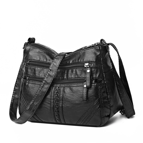 Универсальная сумка через плечо, вместительная и большая сумка на одно плечо, коллекция 2023