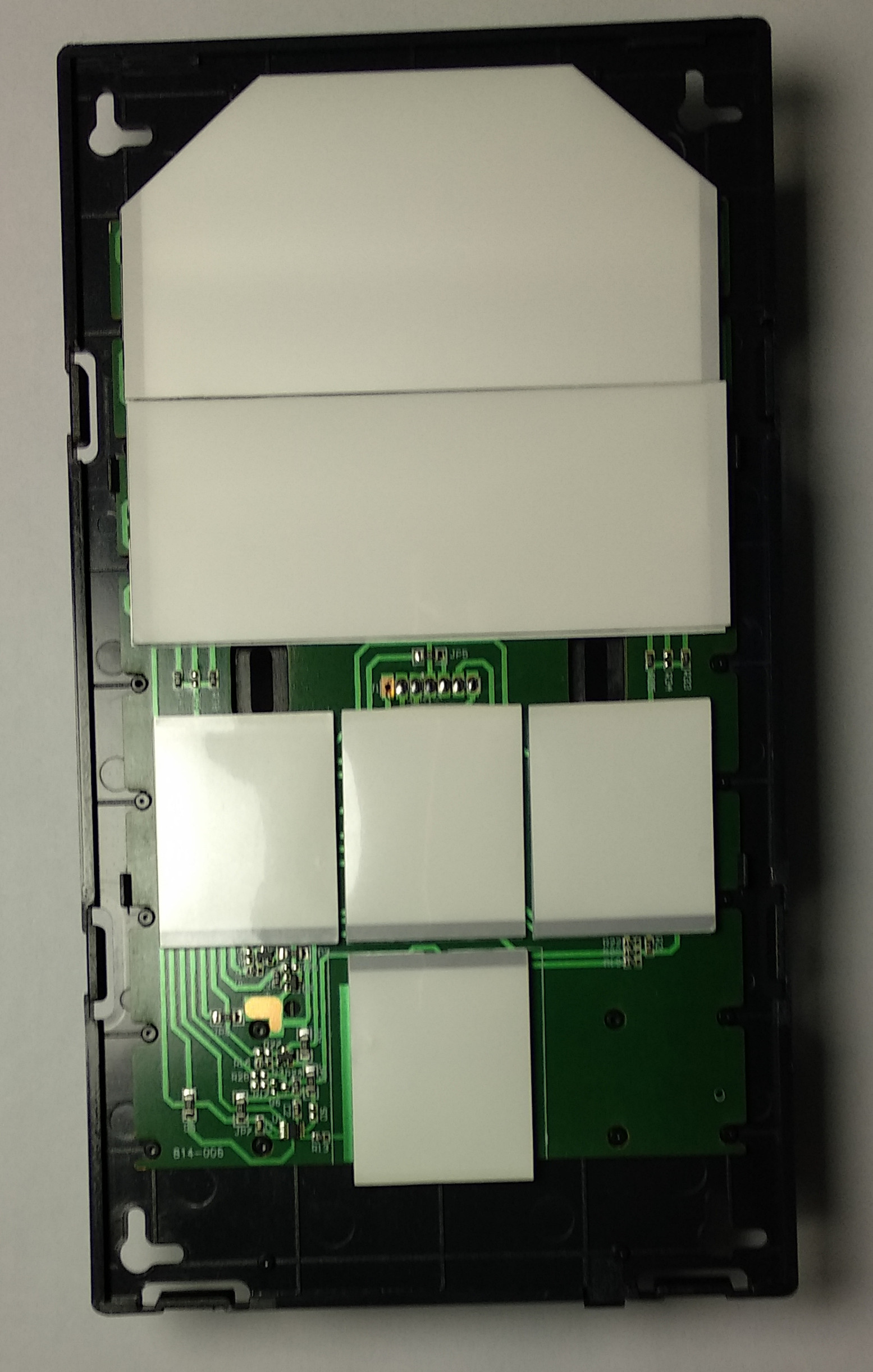 Sena electronic doorplate circuit board door board door board repair doorplate line set for identification card-Taobao