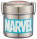 hộp cơm thermos Skater Nhật Bản 2 đôi bằng thép không gỉ cách nhiệt hộp ăn trưa trẻ em cách nhiệt thùng thùng kitty rùa rùa Snoopy - Hộp cơm điện sưởi ấm hộp bento giữ nhiệt