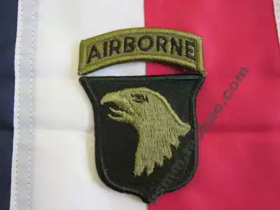 OCP11--(Spot) United States DIRECT US ARMY OCP 101st Airborne Division Force chapter