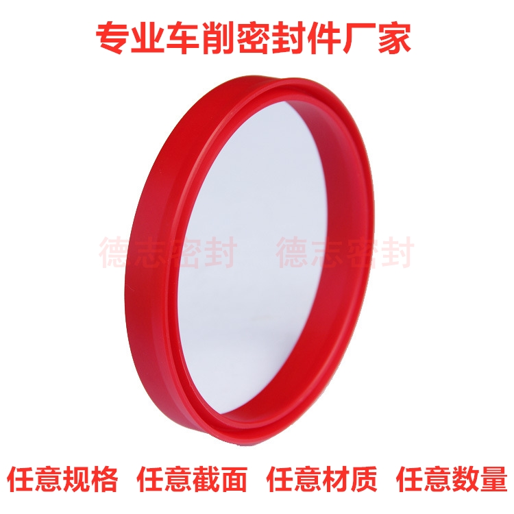 Turning seals Imported material seals Any specification Polyurethane PTFE Rubber Fluorine rubber