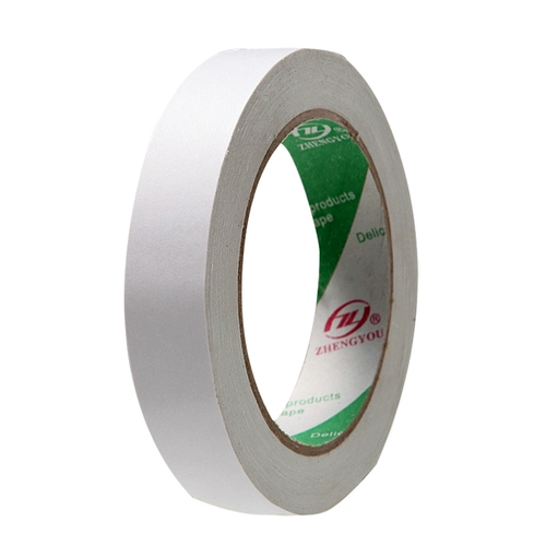 正优 Двусторонний скотч, двусторонная мощная лента, прозрачный двусторонний водонепроницаемый ковер, клей, не оставляет следов