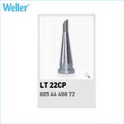 WELLER LT22CP horseshoe electric soldering iron head 2 0mm Weile LT 22CP welding nozzle LT33CP