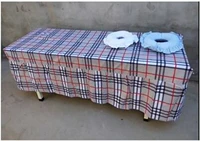 Хлопковый, длинный