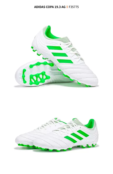 Adidas Adidas COPA AG nail móng tay ngắn cỏ nhân tạo thi đấu