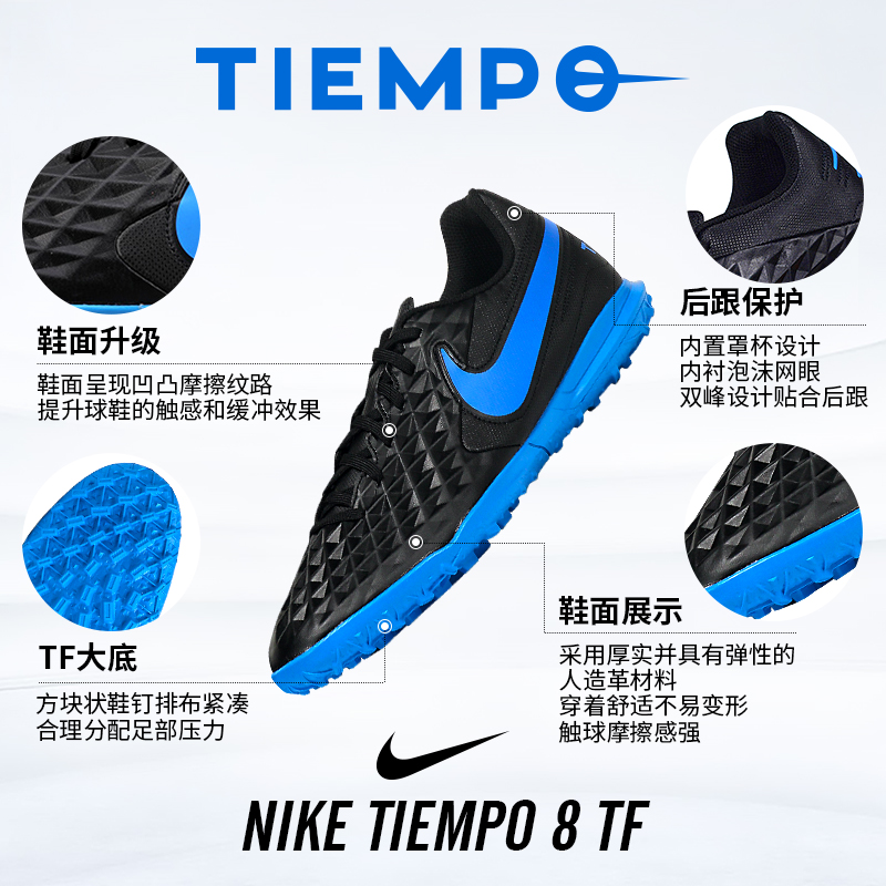 Jual sepatu futsal/olahraga/murah/ Nike Tiempo Legend Hijau