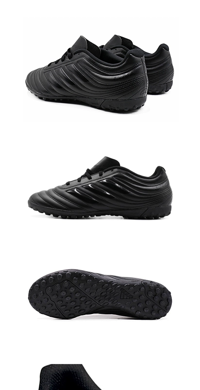 Giày đá bóng đinh Adidas COPA 19.4 TF đinh gãy đinh dăm sân cỏ nhân tạo giày bóng đá nam đế thấp D98071 - Giày bóng đá