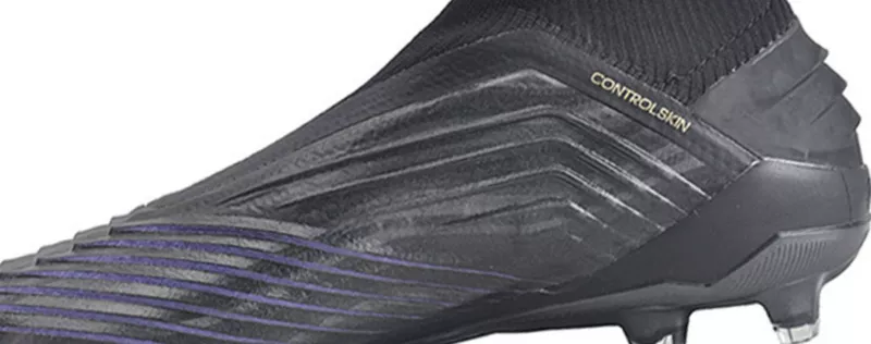 Adidas Adidas PREDATOR 19+ FG móng tay dài móng cỏ tự nhiên giày bóng đá cao cấp nam F35612 - Giày bóng đá